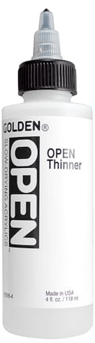 GOLDEN Open Thinner Verdünnungsmittel, 119 ml
