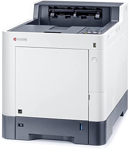 Kyocera Ecosys P7240cdn stampante laser a colori, stampa 40 pagine al minuto, mobile print per smartphone e tablet