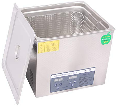 CGOLDENWALL PS-70A 19L Digital Ultrasonic Cleaner ultrasonic Golf Cleaning Machine Bowling Ball ultrasonic Washer