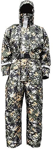 Fladen Flotation Suit 845C Camouflage - Schwimmanzug S-XXL (S)