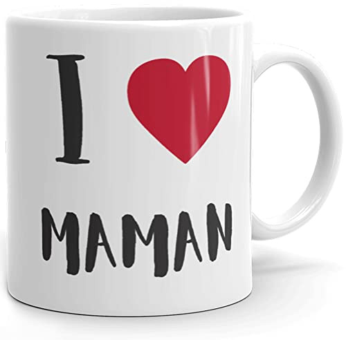 selfiemania - Mug personnalisé avec photo et texte - cadeau personnalisé - cadeau d'Anniversaire, souvenir, naissance, fête des méres