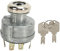 Interruptor de Encendido del Motor, Reemplazo del Interruptor de Encendido con 2 Llaves, Interruptor de Arranque de Encendido, Apto para Hyster Caterpillar Clark Yale