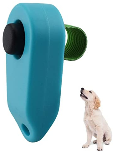 Maciun Hundetrainings-Clicker, Hunde-Clicker für das Training - Hundetrainer Clicker | Clicker und Verhaltenshilfen für das Training von Haustieren, Katzen und Hunden, praktische und effektive