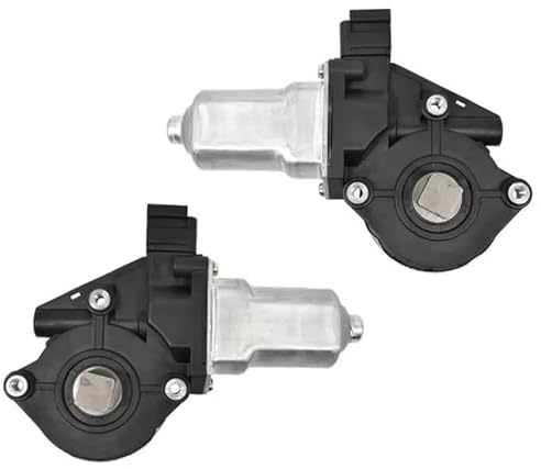 Moteur de Commande de lève-vitre électrique de Voiture pour Nissan 2007-2015 Qashqai 2008-2012,Moteur de vitres électriques de Voiture,A/Motor Front Left