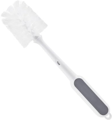 Water Bottle Brush Cleaner - Portable Anti-slip Cup Lid Cleaning Brush - Multi-Purpose Household Cleaning Tools For Home And Kitchen, Traveling, Outdoor Use, Tea Mugs