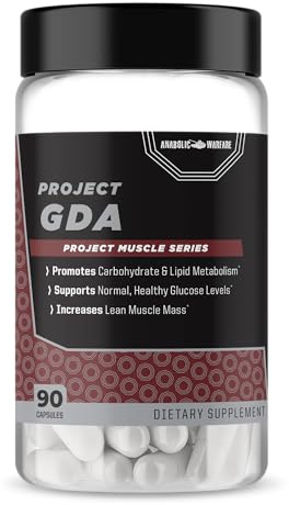 Anabolic Warfare Project GDA