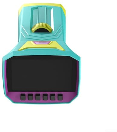 Microscope numérique pour enfants et personnes âgées, grossissement 800x, écran IPS 3, microscope USB pour l'éducation, l'apprentissage des sciences, l'inspection