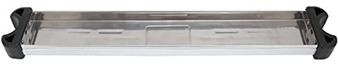TYCIONG Pool Ladder Step, 304 Stainless Steel Replacement Rung Pedal with Non Slip, for Swimming Pool Ladder Accessories