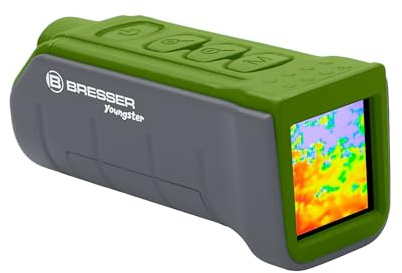 BRESSER Youngster Explorer Appareil de Vision Nocturne Enfant dès 6 Ans | Bresser Youngster Explorer appareil de vision nocturne enfant dès 6 ans