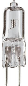 Lampadina alogena 50 W 12 V GY6, 35 Capsule M32