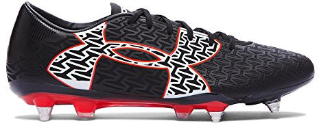 Under Armour ClutchFit Force 2.0 SG scarpe da calcio da uomo 7.5 US - 40.5 EU, Nero , US 7,5 | UK 6,5 | EUR 40,5 | CM 25,5