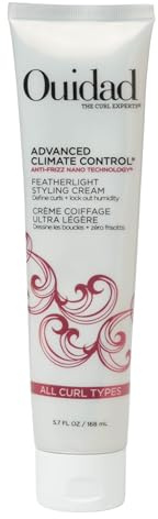 Advanced Climate Control Featherlight Styling Cream Ouidad For Unisex 5.7 oz Cream