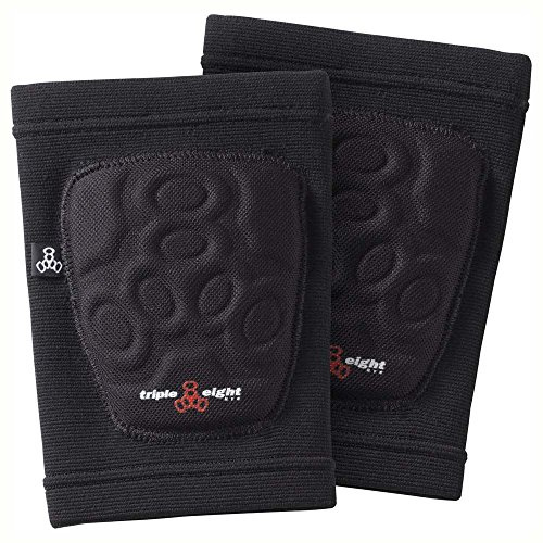 Triple Eight Unisex – Erwachsene Covert Ellenbogenschoner