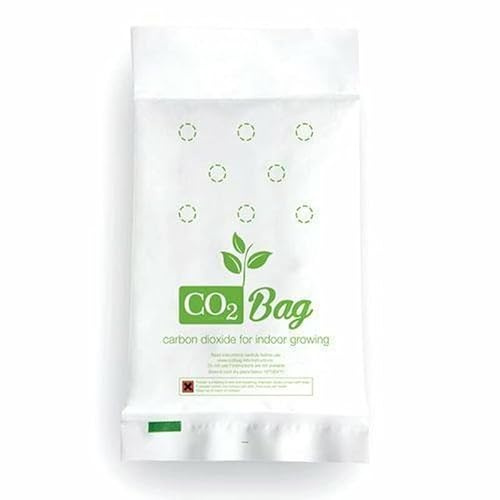 Co2 Beutel - Kapseln Pflanzen Dünger Grow Anbau Indoor Outdoor Kohlendioxid