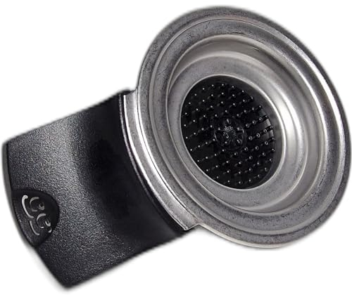 Harren24 Porte-dosette HD5010/01 pour 2 tasses compatible avec la machine à café à dosettes Philips Senseo Original (Plus) HD6552 - HD6556, HD7803 - HD7806, HD7810 - HD7819, CSA210
