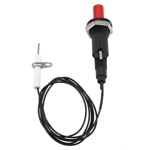 VIFERR Encendedor piezoeléctrico de repuesto con cable para horno de gas, cocina, parrilla, chimenea, estufa, calentador de gas