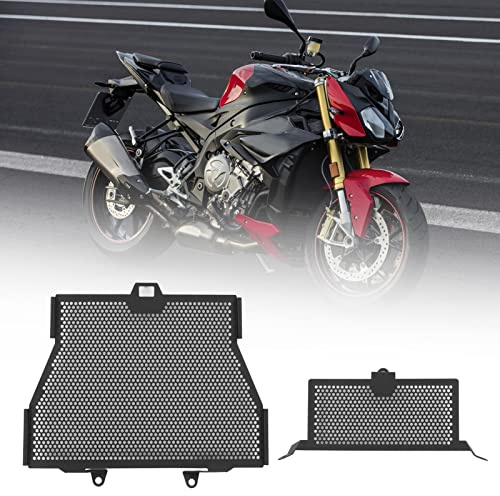 Motorcycle Protector, Stainless Steel Rust Proof Replacement Part For 2pcs Motorcycle Grille Protector Of S1000rr S1000r S1000xr