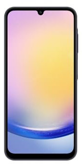 Samsung Galaxy A25 5G, Smartphone, Display Super AMOLED 6.5 FHD+, 6GB RAM, 128GB Blue Black (Ricondizionato)