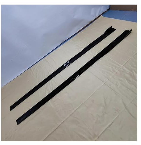 Seitenschürze 1,9 M Auto-Seitenschweller-Splitter-Diffusor-Winglet-Seitenflügel-Stoßstangenlippe Für VW Für Golf 7 7.5 MK7 MK7.5 R Für GTI Für Line 2013-2019 Splitter