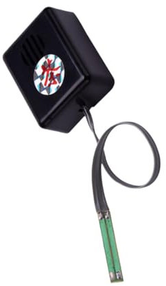 STOBOK Sink Overflow Alarm Water Leak Detector Tea Bucket Water Level Alarm Easy Install