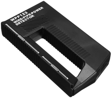 SCANDING TOOL FIL TIPE DÉTECTORE MUR MUR DÉTECTOYAGE MÉTALES AVEC INDICATEURS DÉTECTEUR FINDER MUR ALERTE RÉGLABLES