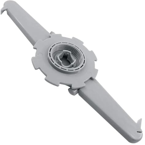 Accessoires for lave-vaisselle, bras d'aspersion supérieur 154754502, compatible avec Frigidaire, 154607802, 5304506516, 154478202, PS2581378