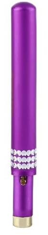 LjwZekyrnt Maquillaje Mujeres Portátil Retráctil Cosmético Labio Pincel Lápiz Labial Brillo