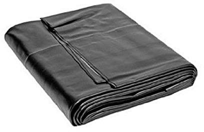 Firestone 12' X 15' EPDM Rubber 45 ml POND LINER-water garden-pool-Fish safe!