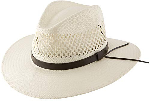 Stetson Digger, Color: Natural, Size: XL (TSDGGR-383281XL)