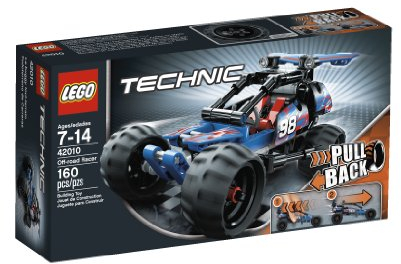 LEGO Technic 42010 Off-Road Racer