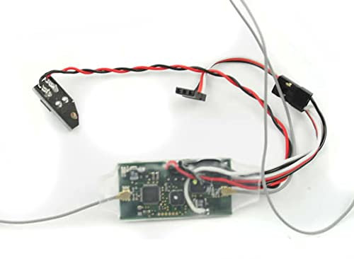 Thunder Tiger Ghost Quadrocopter 9 Kanal 2,4 Ghz Empfänger TTG®