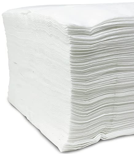 Einweg-Pediküre-Handtücher, 40 x 50 cm, 100 Stück