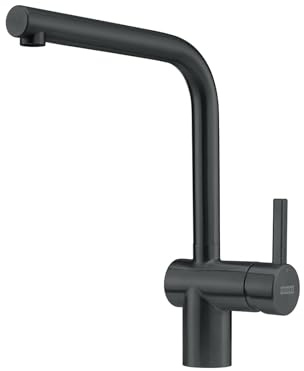 Atlas Neo - Stainless Steel Black