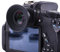 Topiky 1,5-facher Kamerasucher, DSLR-Okular mit festem Fokus, Sucher, Augenmuschel, Vergrößerungsglas für, APS-C, Sigma, Leika R,
