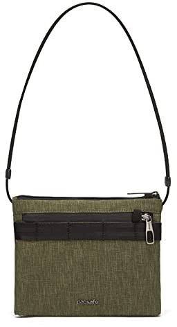 Pacsafe Unisex Metrosafe X Crossbody Pouch Crossbody Pouch (1er Pack)