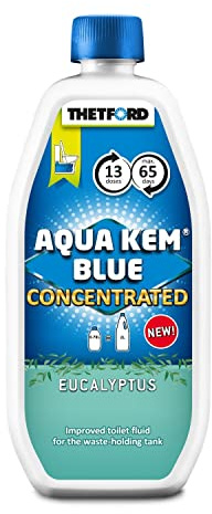 Aqua KEM Konzentrat 0,78 l THETFORD – Eukalyptus