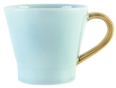 CRAGCO Tazze per Tazze Celadon Tazza Tazza di Ceramica Tazza da Bere casa Moderna Minimalista Tazza di tè Tazza Ufficio Latte Tazza di caffè Tazza di Latte Tazza di Latte Tazza di caffè