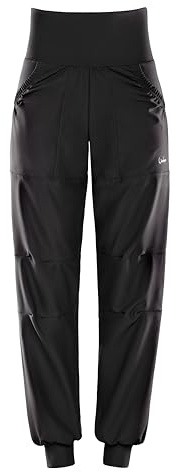 WINSHAPE Damen Trainingshose Functional Comfort Leisure Time Trousers Lei101c