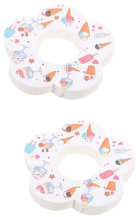 TOPBATHY 100pcs Ice Pop Holder Drip Catcher Paper Popsicle Holders for Boys and Girls No Drip for Travel