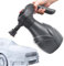 Pulverizador eléctrico de espuma – Botellas de manguera de jardín de 2 L, pulverizador de bomba profesional, potentes accesorios inalámbricos de coche para lavar el hogar
