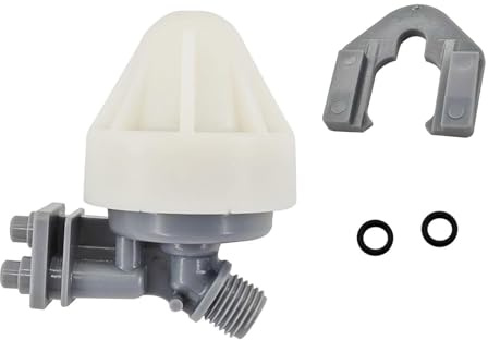 Boquilla suavizante de agua para el hogar y conjunto Venturis 7187065 de repuesto para 7165704 WS15X10027 7238450 7214969 7253808