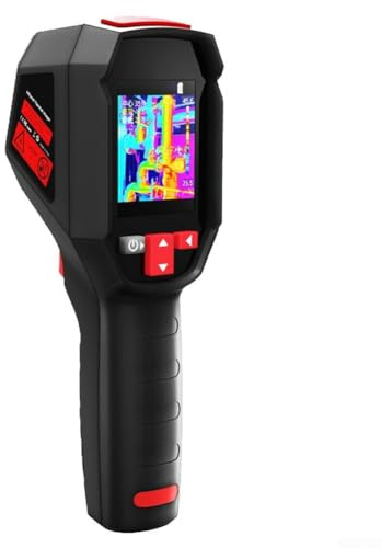 CNANRNANC Videocamera termocamera BSIDE HX3 240x240 pixel 15 tavolozze di colori Termometro senza contatto per ispezione edilizia HVAC risoluzione dei problemi