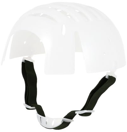 Gadpiparty Lightweight Safety Bump Cap Insert for Baseball Hats Protective Headgear PE Liner Work Sport Helmet Shaper with Sturdy Construction and Smooth Finish