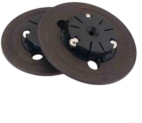 Staffa per mozzo mandrino, per PS1 per psx, copertura motore, parte di ricambio per console disco drive, accessori di riparazione (2 pezzi)