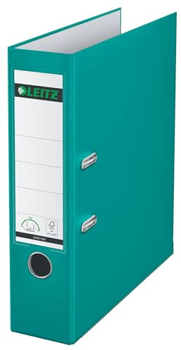 Esselte Leitz 10105052 - Hävstång (plast, 180°, A4), grönblå färg