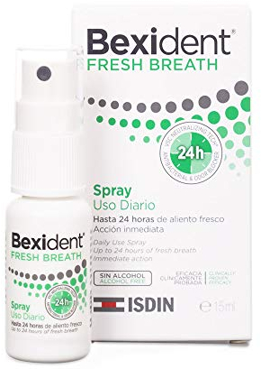 BEXIDENT FRESH BREATH SPRAY 15ML