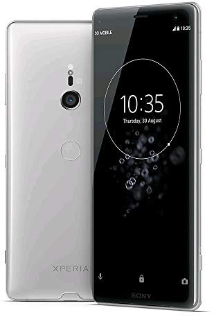 Sony Smartphone Marca Modelo Outlet Xperia XZ3-4G Smartphone - RAM 4 GB/Internal Memory 64 GB - microSD Slot