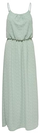 ONLY Onlwinner S/L Maxi Dress Noos Ptm