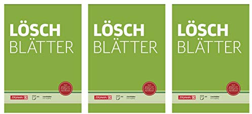 Brunnen 1041546 Löschblattblock (A4, 6 Blatt) (3)