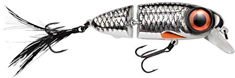 Spro Iris Underdog JTD Wobbler Roach 8cm 18g